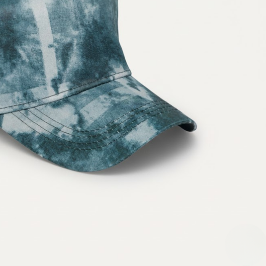 The Airflow Baseball Cap – Cloud Wash