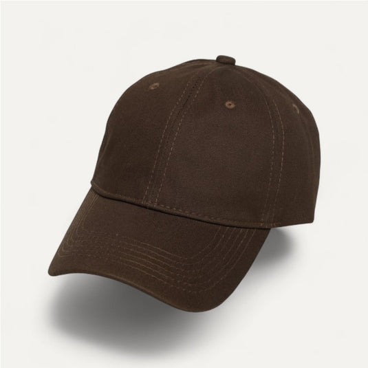 The Daily Baseball Cap – Chocolate