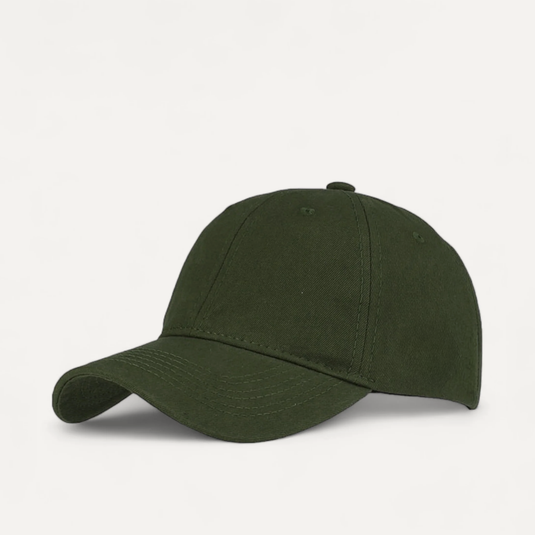 The Daily Baseball Cap – Olive
