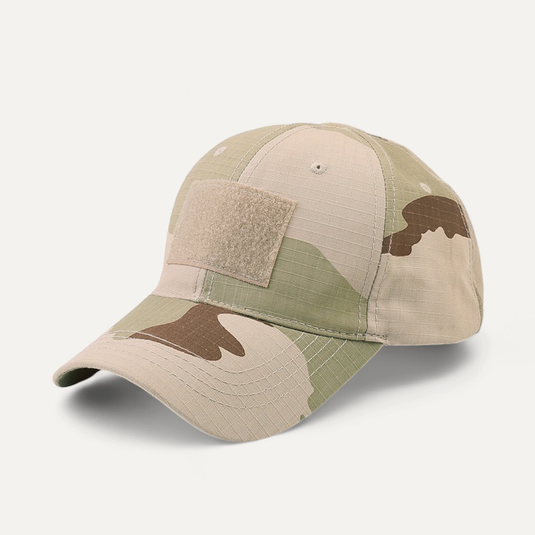 The Terrain Baseball Cap – Desert Camo