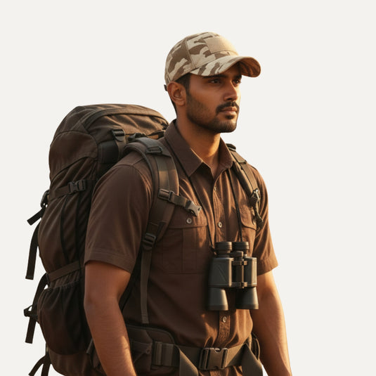 The Terrain Baseball Cap – Desert Camo