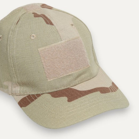 The Terrain Baseball Cap – Desert Camo