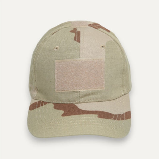 The Terrain Baseball Cap – Desert Camo