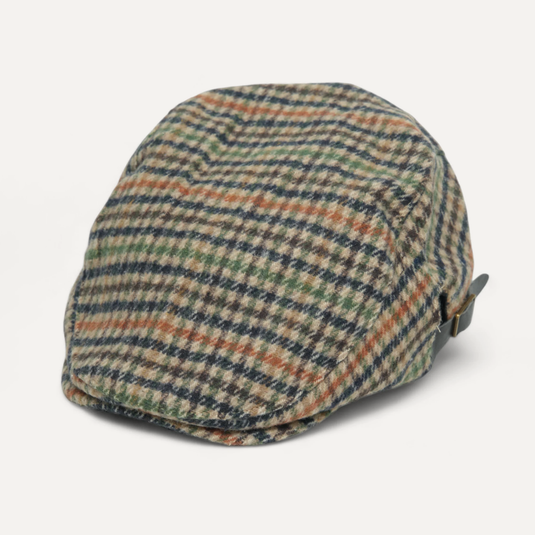 The Wayfinder Ivy Cap (Multi Check)