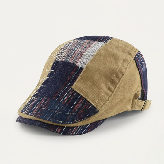 The Patchwork Ivy Cap