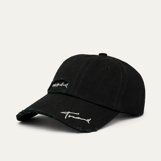 The After Dark Baseball Cap – Black