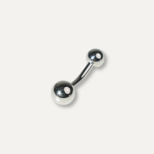 The Classic Link Cuff Links – Silver