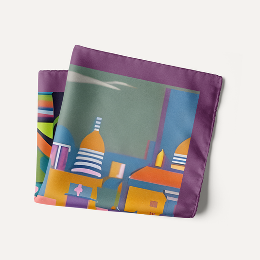 The Arte Pocket Square – Chennai