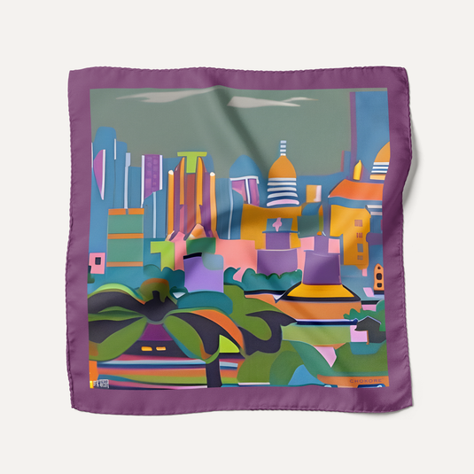 The Arte Pocket Square – Chennai