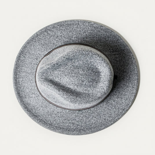 The After Hours Fedora (Grey)