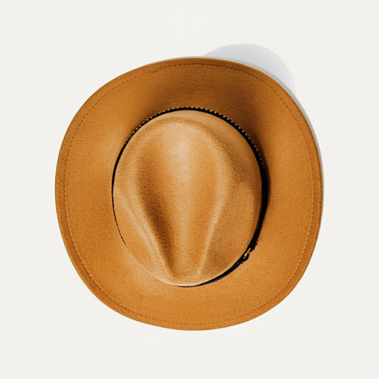 The High Plains Cowboy Hat (Tan)