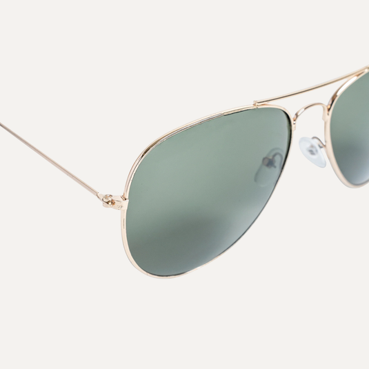 The Airborne Sunglasses – Black