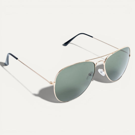 The Airborne Sunglasses – Black