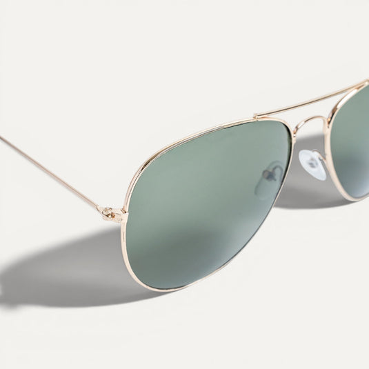 The Airborne Sunglasses – Black