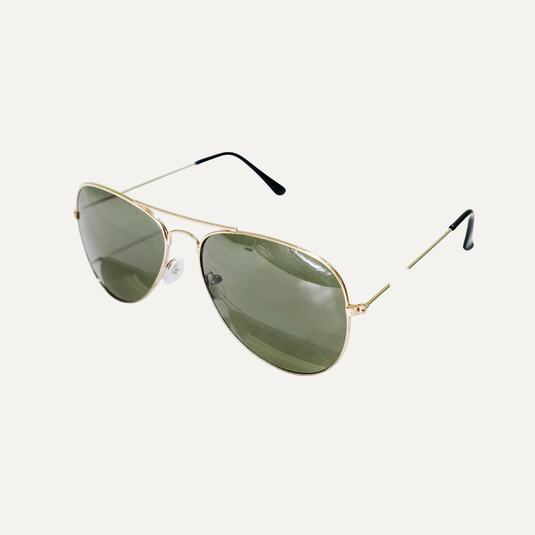 The Airborne Sunglasses – Black