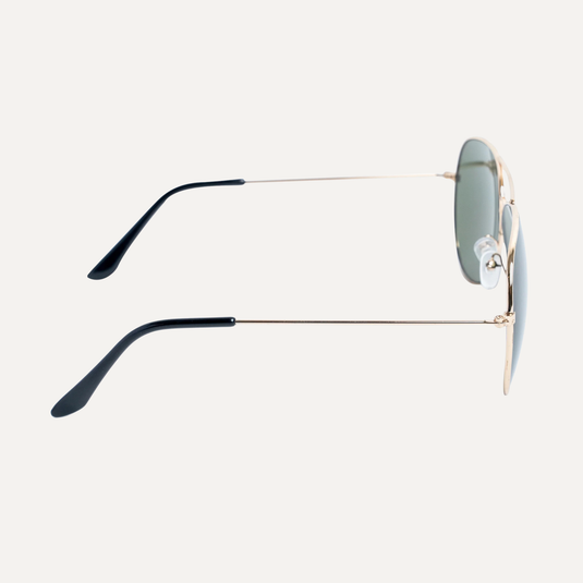 The Airborne Sunglasses – Black