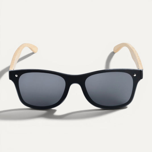 The Timberline Sunglasses – Black