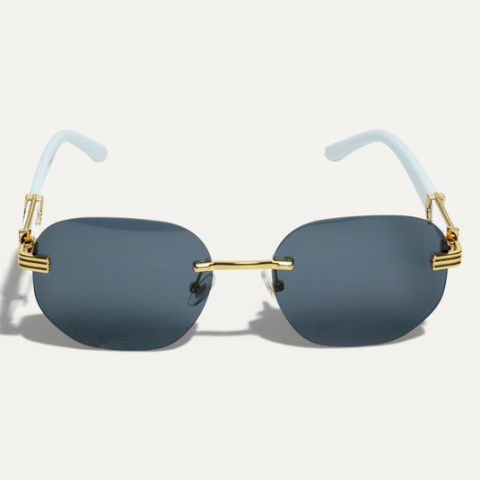 The Composed Sunglasses – Smoke Tint