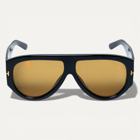 The Blackout Signal Sunglasses – Amber