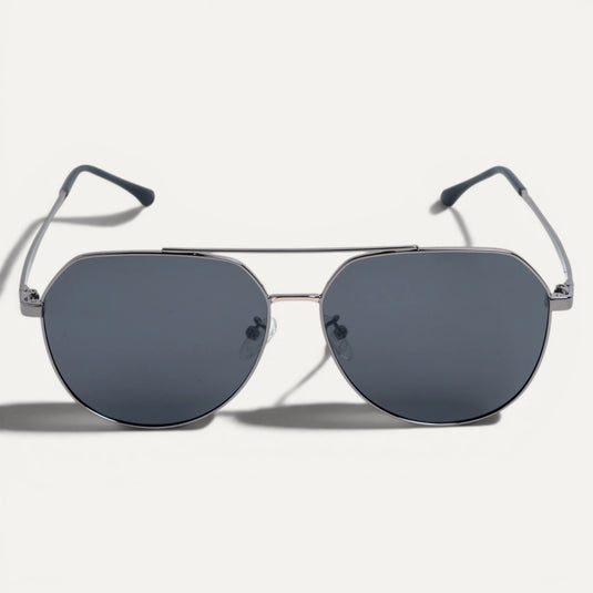The Skyline Sunglasses – Silver