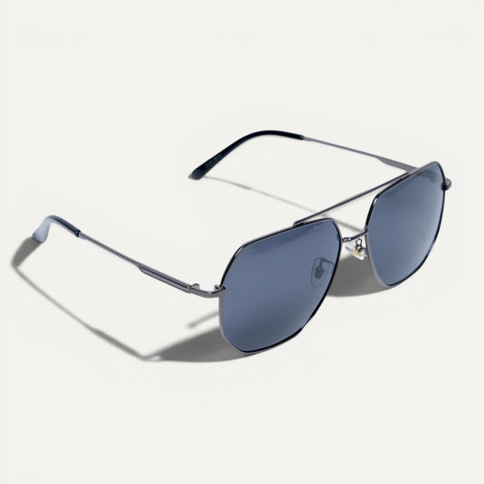 The Golden Drift Sunglasses