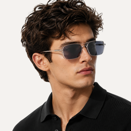 The Light Touch Sunglasses – Smoke Tint