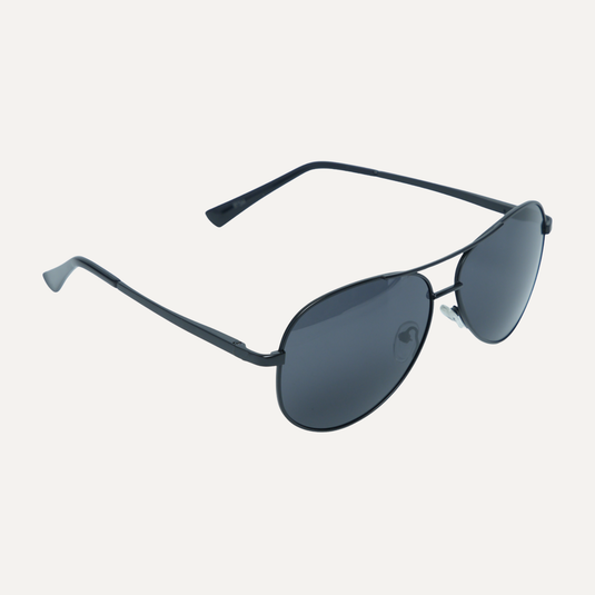 The Open Horizon Sunglasses – Black