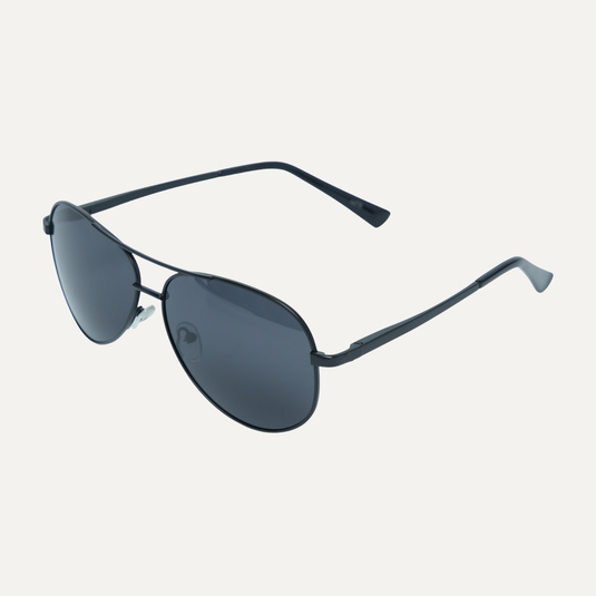 The Open Horizon Sunglasses – Black