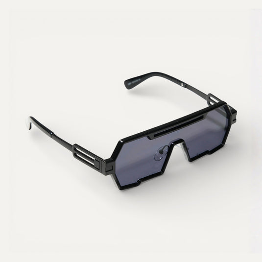 The Cutline Sunglasses – Black