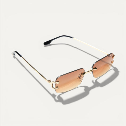 The Fine Balance Sunglasses – Brown Tint