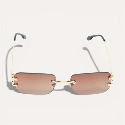 The Fine Balance Sunglasses – Brown Tint