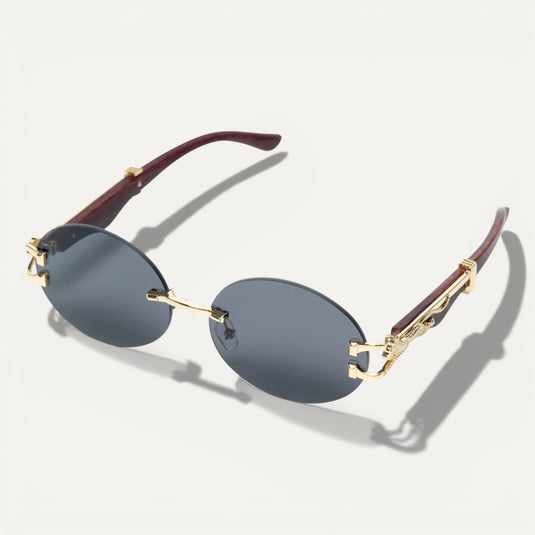 The Mark Sunglasses – Smoke Tint