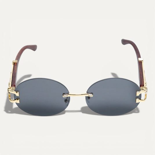 The Mark Sunglasses – Smoke Tint