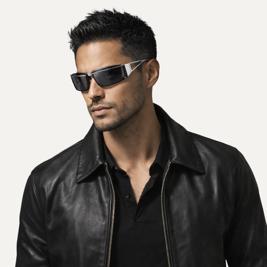 The Enclosed Sunglasses – Smoke Tint