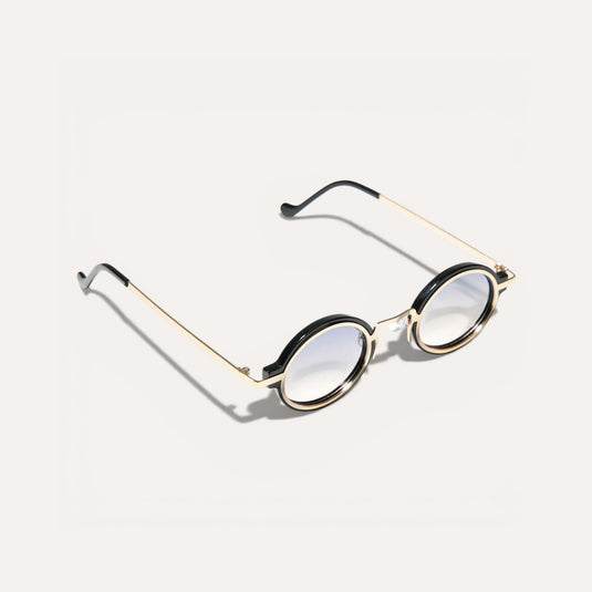 The Quiet Circle Sunglasses – Gradient Tint