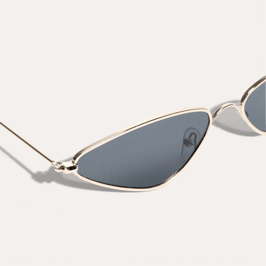 The Fine Line Sunglasses – Smoke Tint