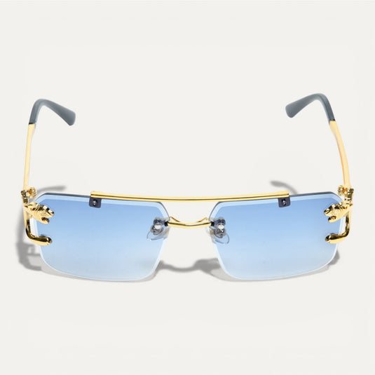 The Insignia Sunglasses – Ice Blue