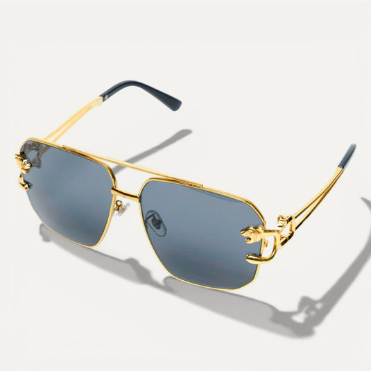 The Insignia Sunglasses – Smoke Tint