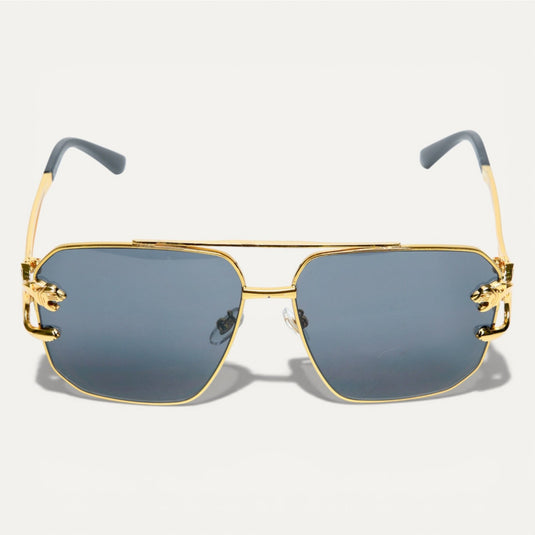 The Insignia Sunglasses – Smoke Tint