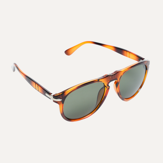 The Amber Drift Sunglasses – Tortoiseshell