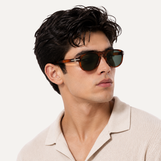 The Amber Drift Sunglasses – Tortoiseshell