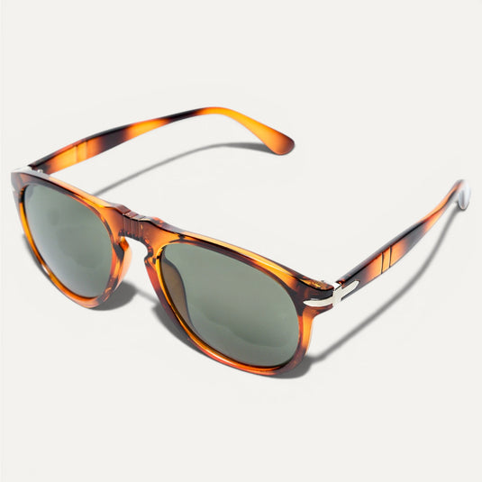 The Amber Drift Sunglasses – Tortoiseshell
