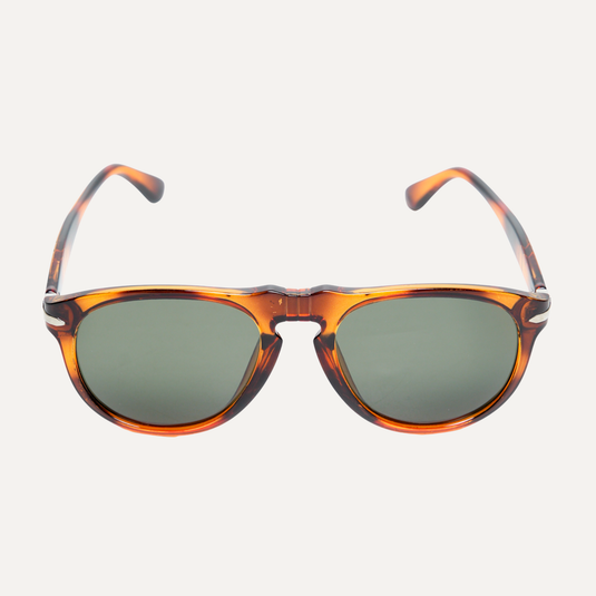 The Amber Drift Sunglasses – Tortoiseshell