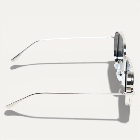 The Quiet Frame Sunglasses – Charcoal