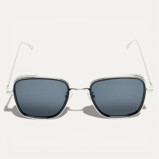 The Quiet Frame Sunglasses – Charcoal