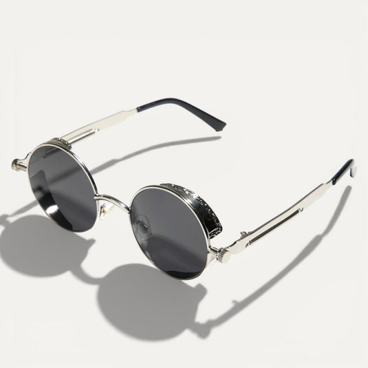 The Quiet Mechanism Sunglasses – Charcoal