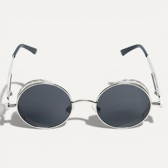 The Quiet Mechanism Sunglasses – Charcoal