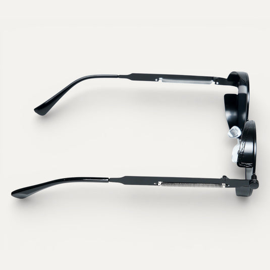 The Eclipse Sunglasses – Black