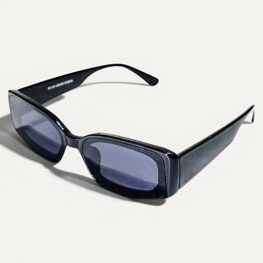 The Off Record Sunglasses – Smoke Tint