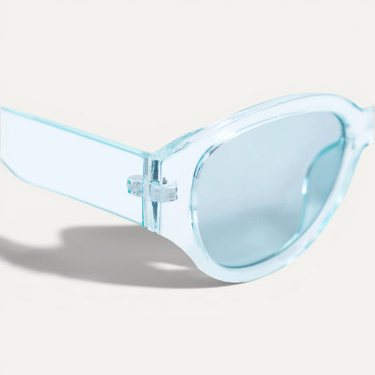 The Daybreak Sunglasses – Ice Blue Tint